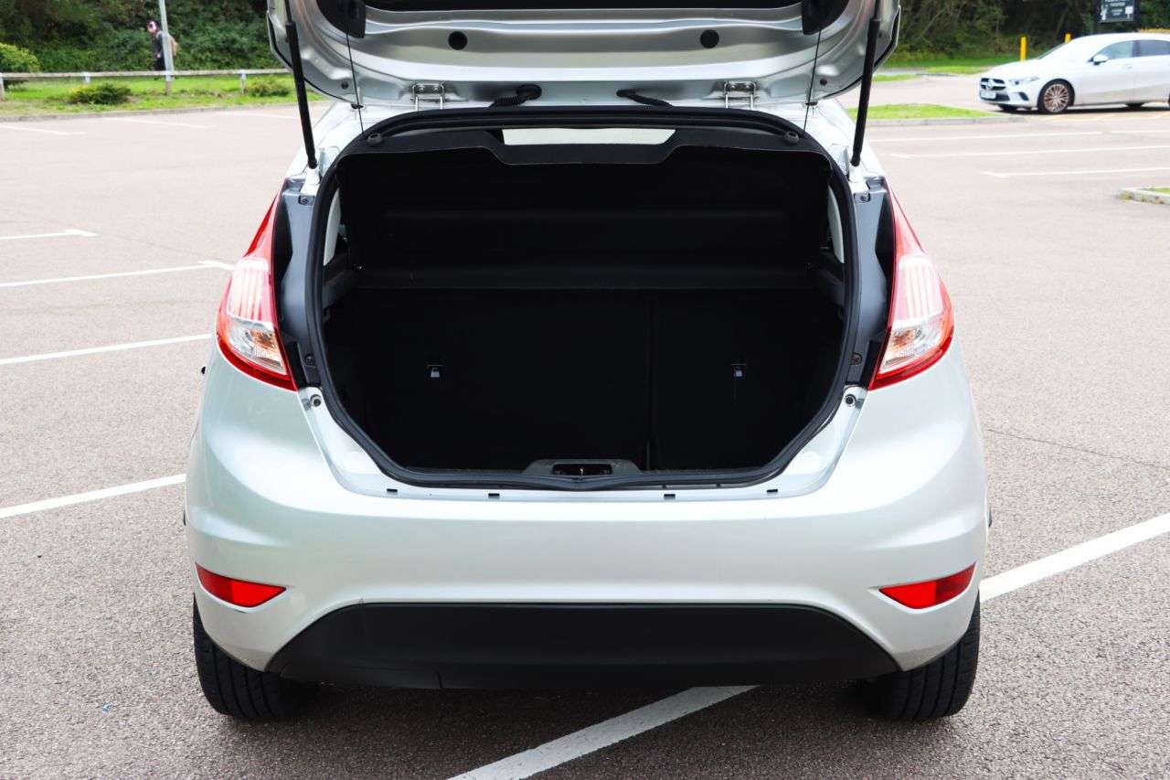 2016 FORD FIESTA 2016 FORD FIESTA