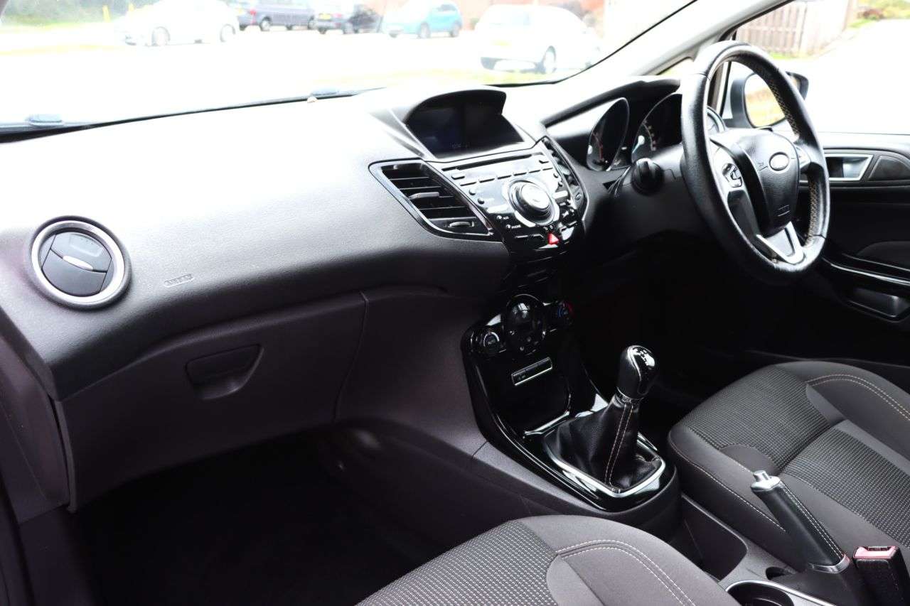2016 FORD FIESTA 2016 FORD FIESTA
