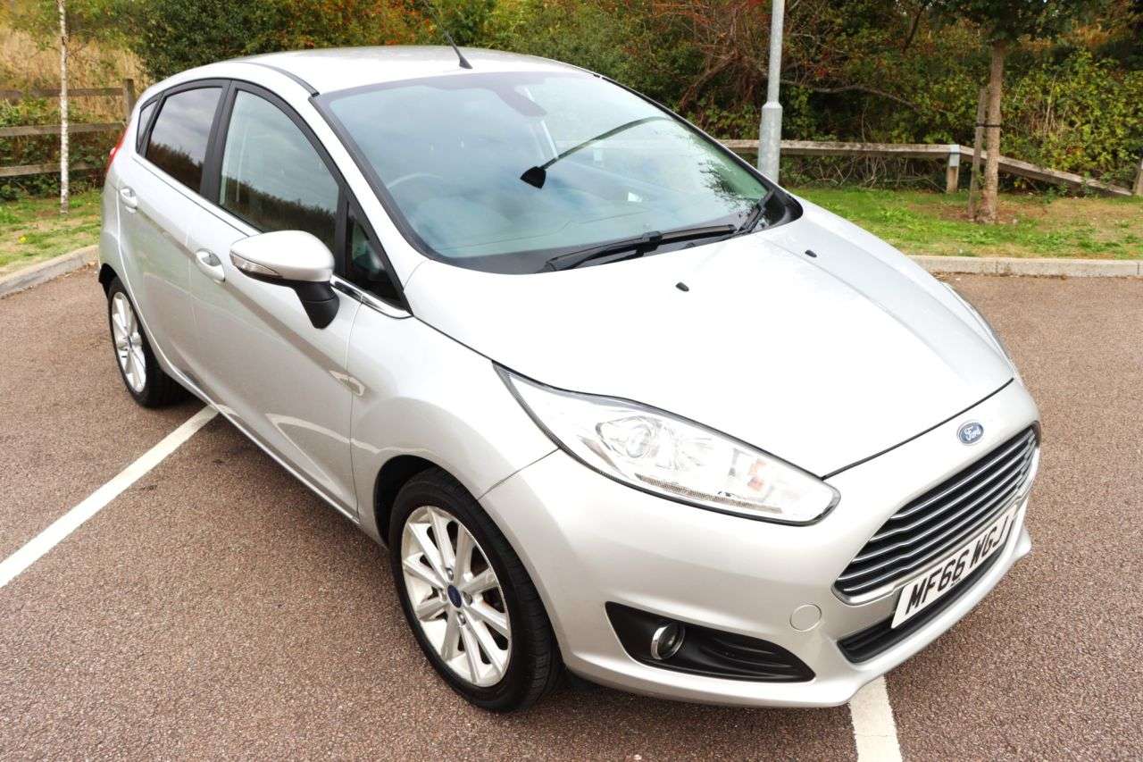 2016 FORD FIESTA 2016 FORD FIESTA