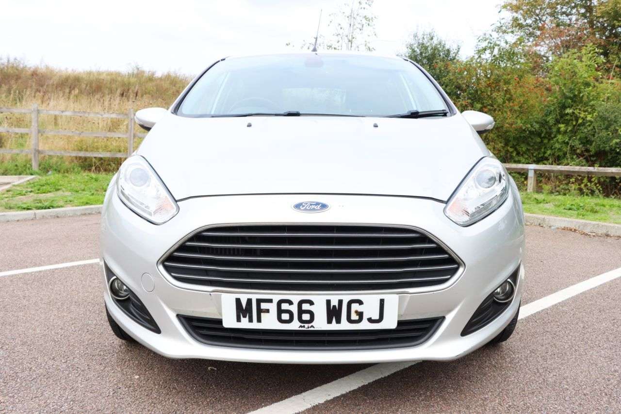 2016 FORD FIESTA 2016 FORD FIESTA