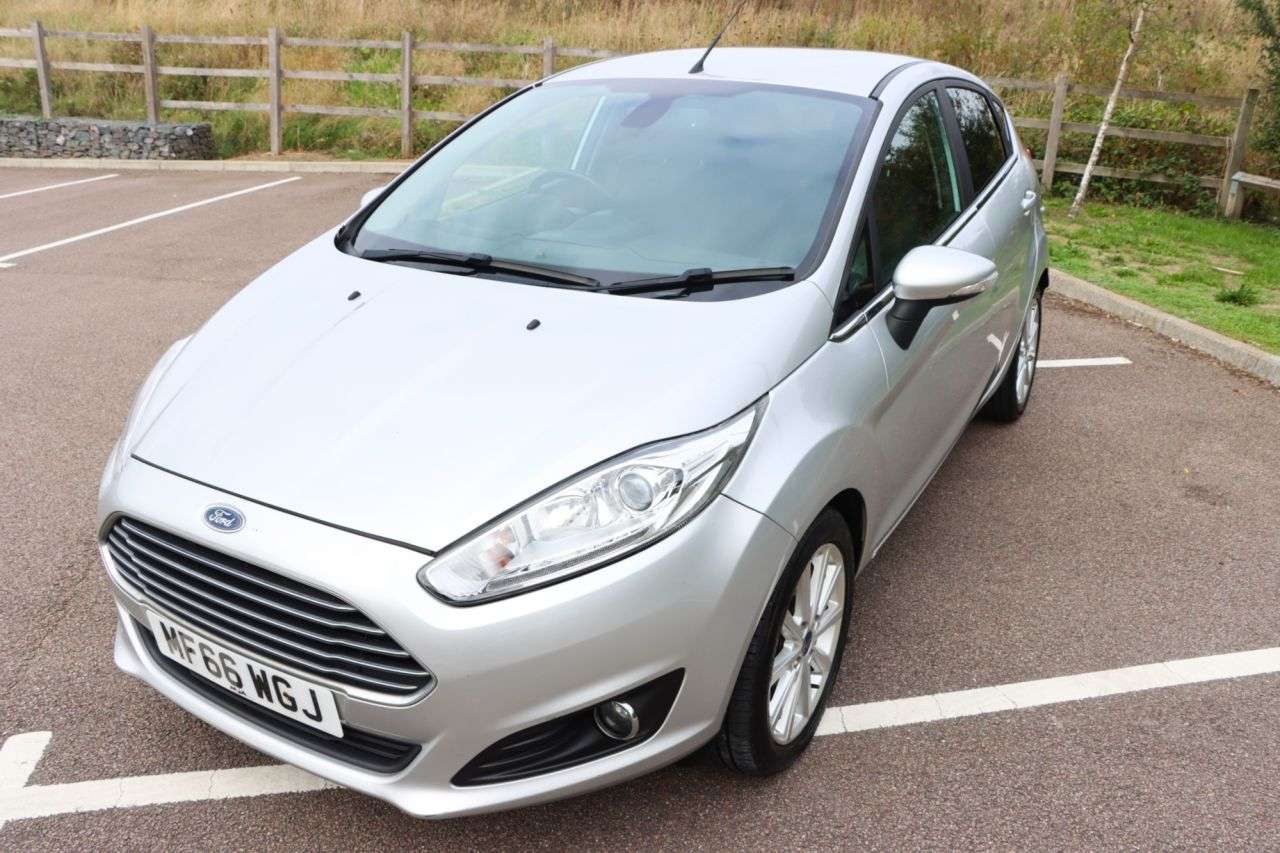2016 FORD FIESTA 2016 FORD FIESTA