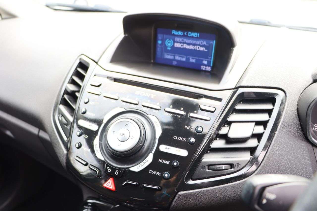 2016 FORD FIESTA 2016 FORD FIESTA