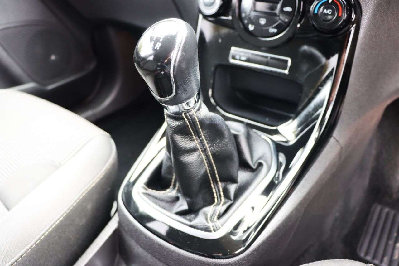 2016 FORD FIESTA 2016 FORD FIESTA