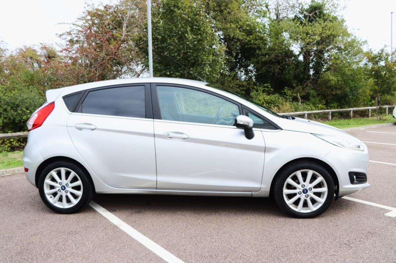 2016 FORD FIESTA 2016 FORD FIESTA