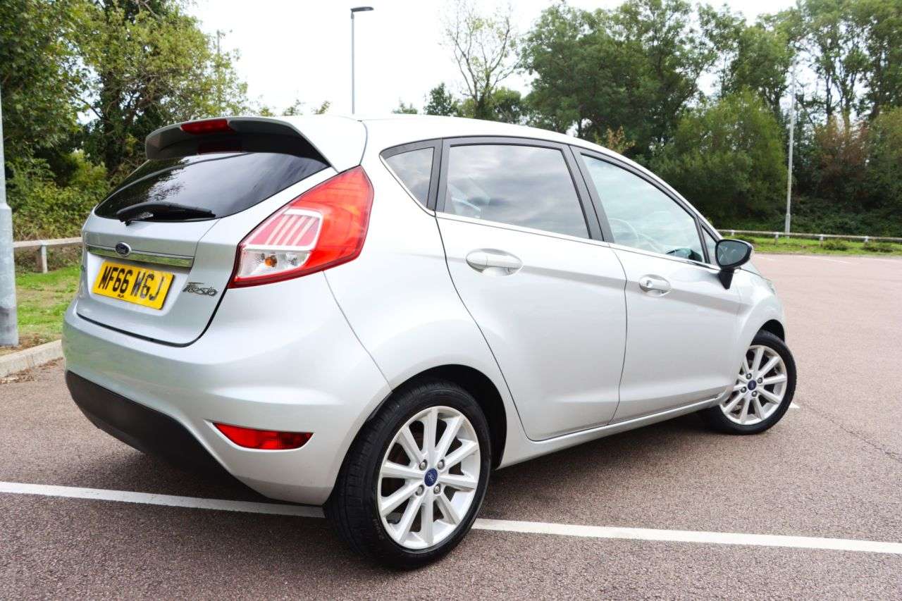 2016 FORD FIESTA 2016 FORD FIESTA