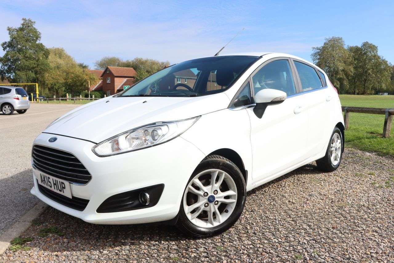 2015 FORD FIESTA 2015 FORD FIESTA