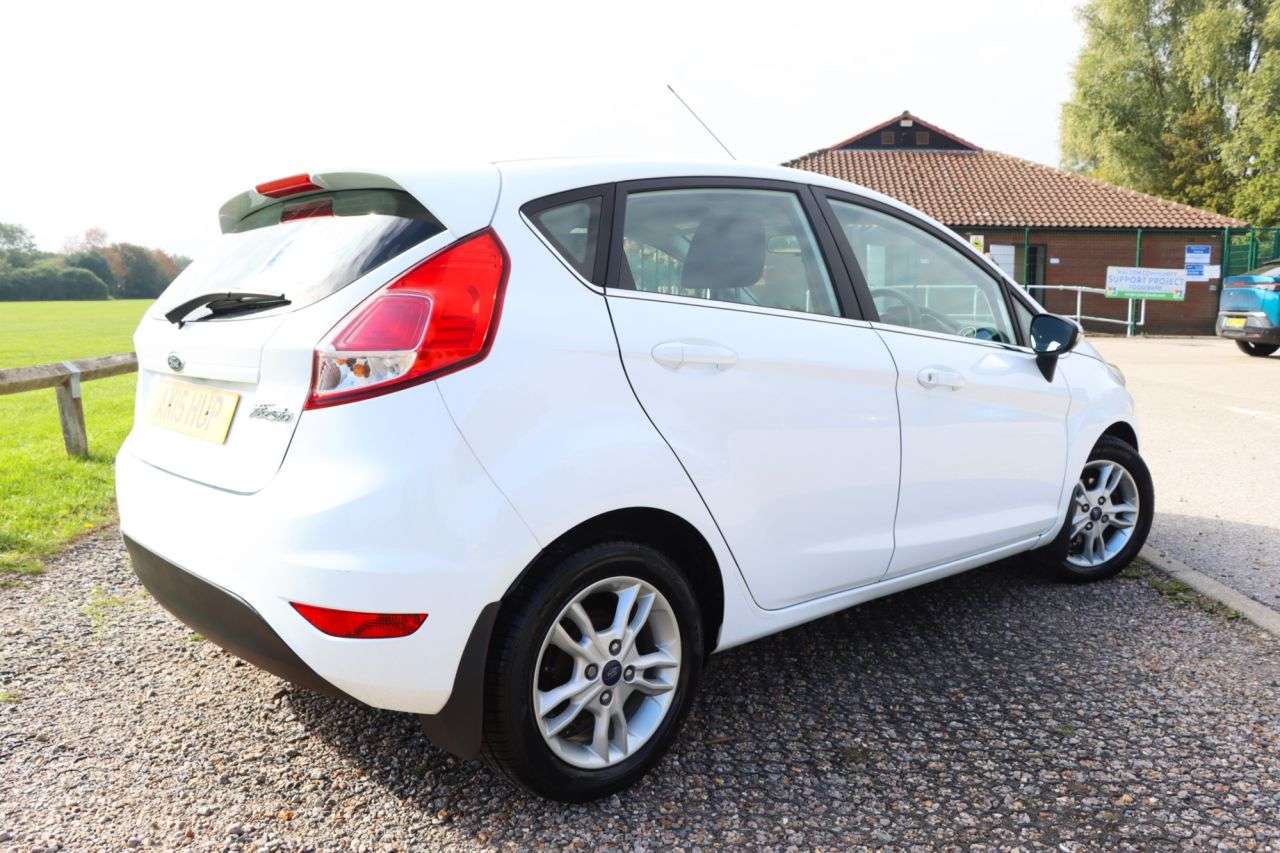 2015 FORD FIESTA 2015 FORD FIESTA