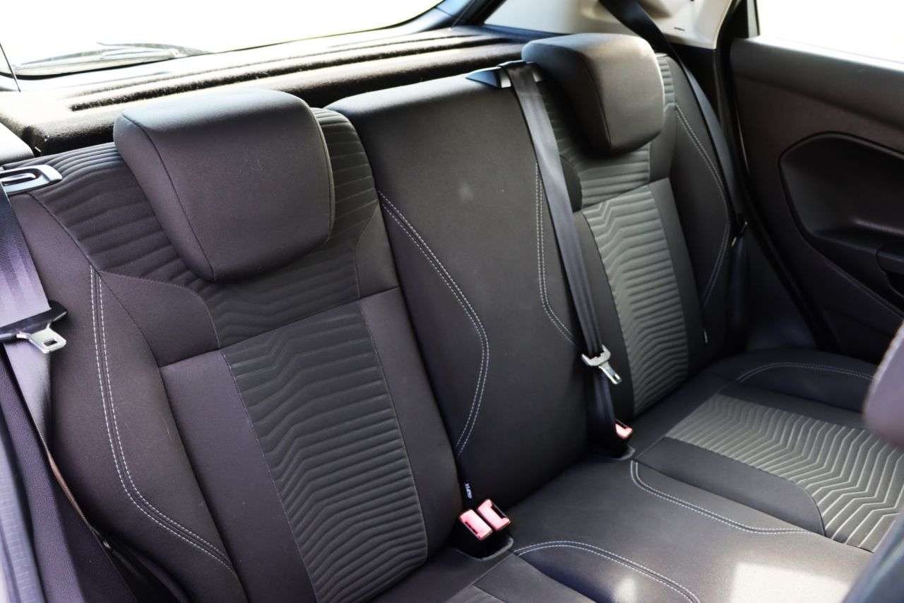 2015 FORD FIESTA 2015 FORD FIESTA