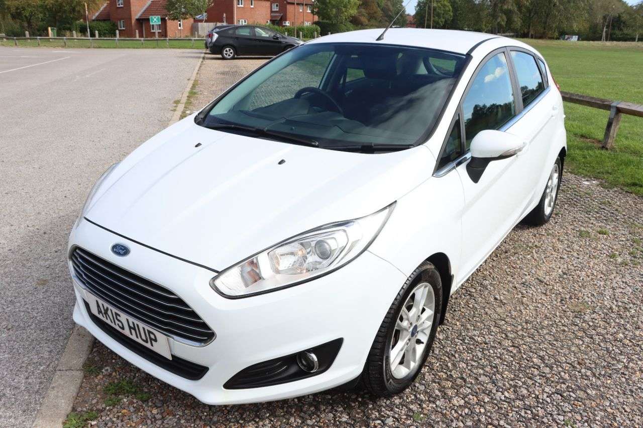 2015 FORD FIESTA 2015 FORD FIESTA