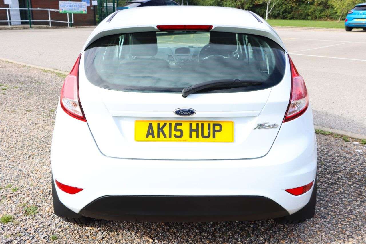 2015 FORD FIESTA 2015 FORD FIESTA