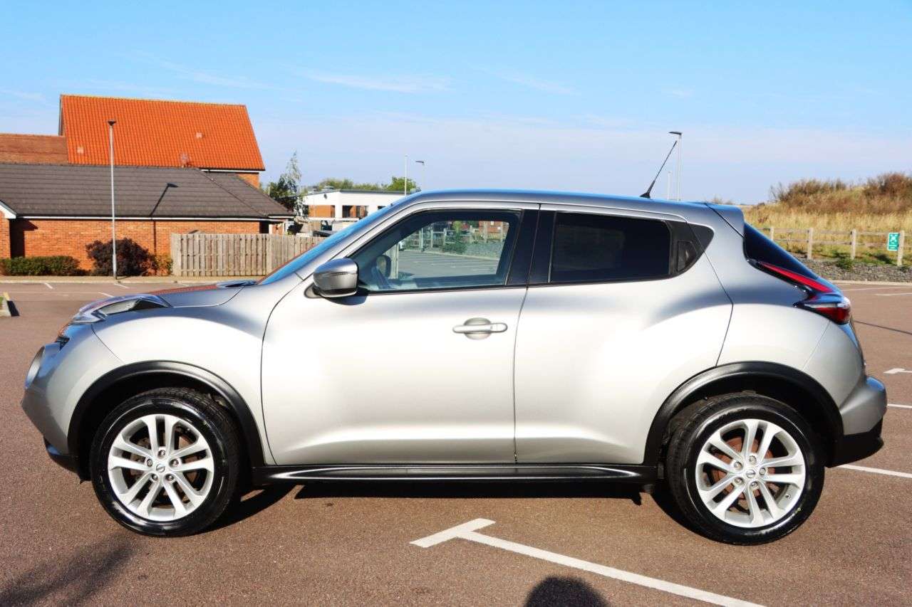 2016 NISSAN JUKE 2016 NISSAN JUKE