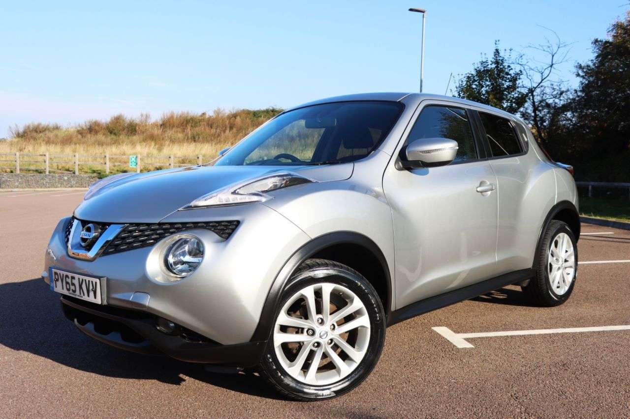 2016 NISSAN JUKE 2016 NISSAN JUKE