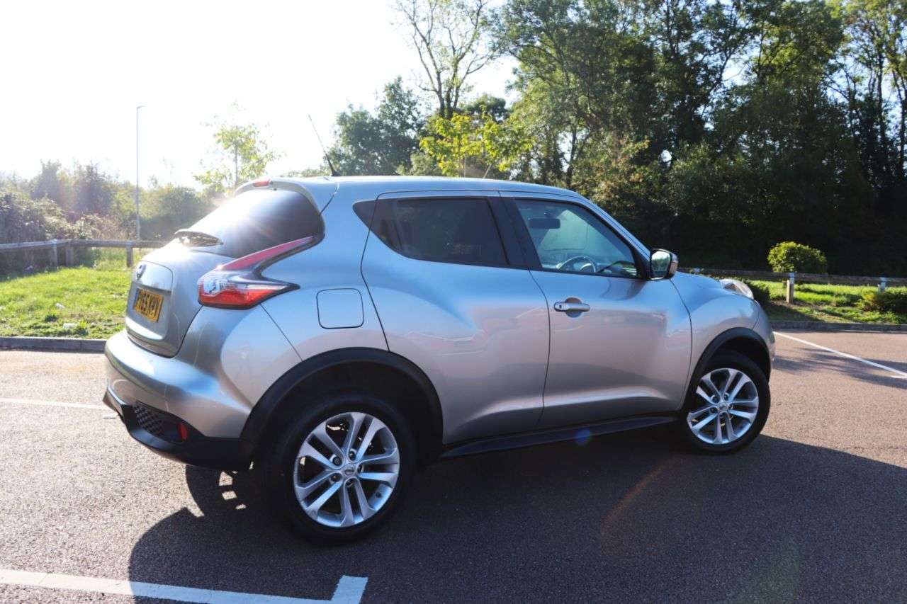 2016 NISSAN JUKE 2016 NISSAN JUKE