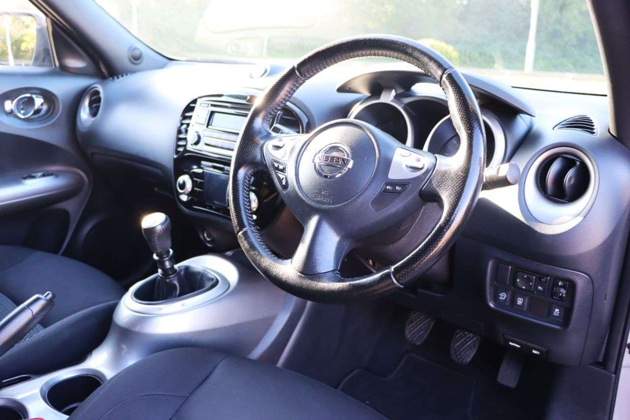 2016 NISSAN JUKE 2016 NISSAN JUKE