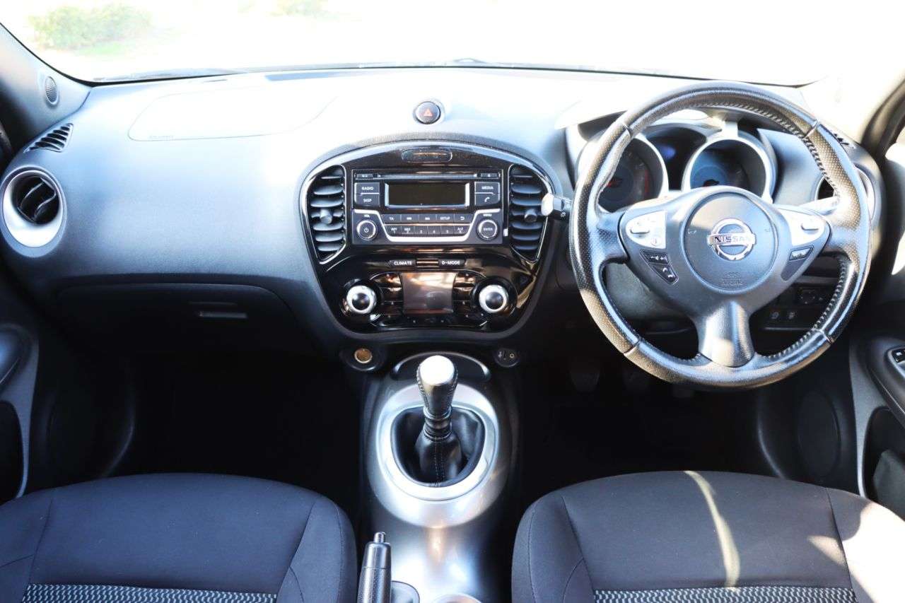 2016 NISSAN JUKE 2016 NISSAN JUKE