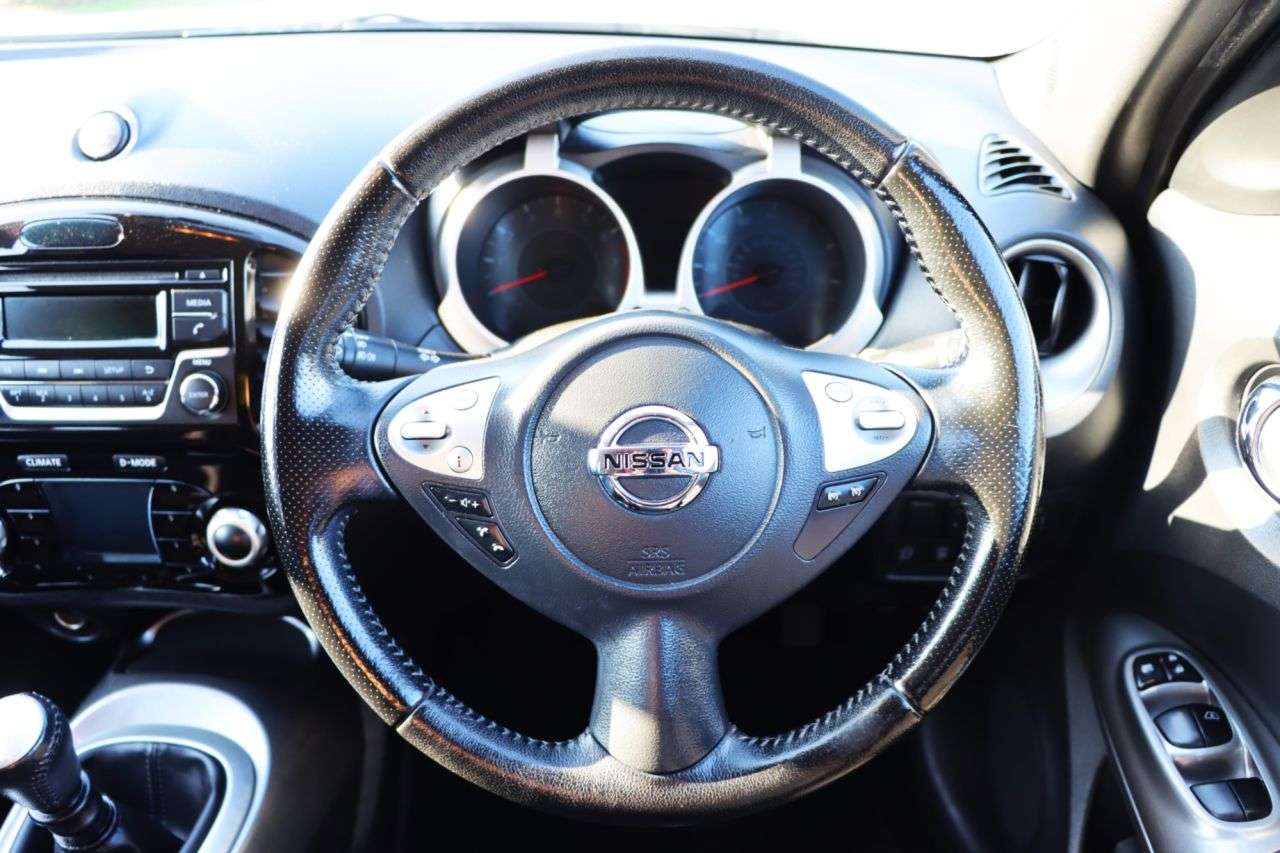2016 NISSAN JUKE 2016 NISSAN JUKE