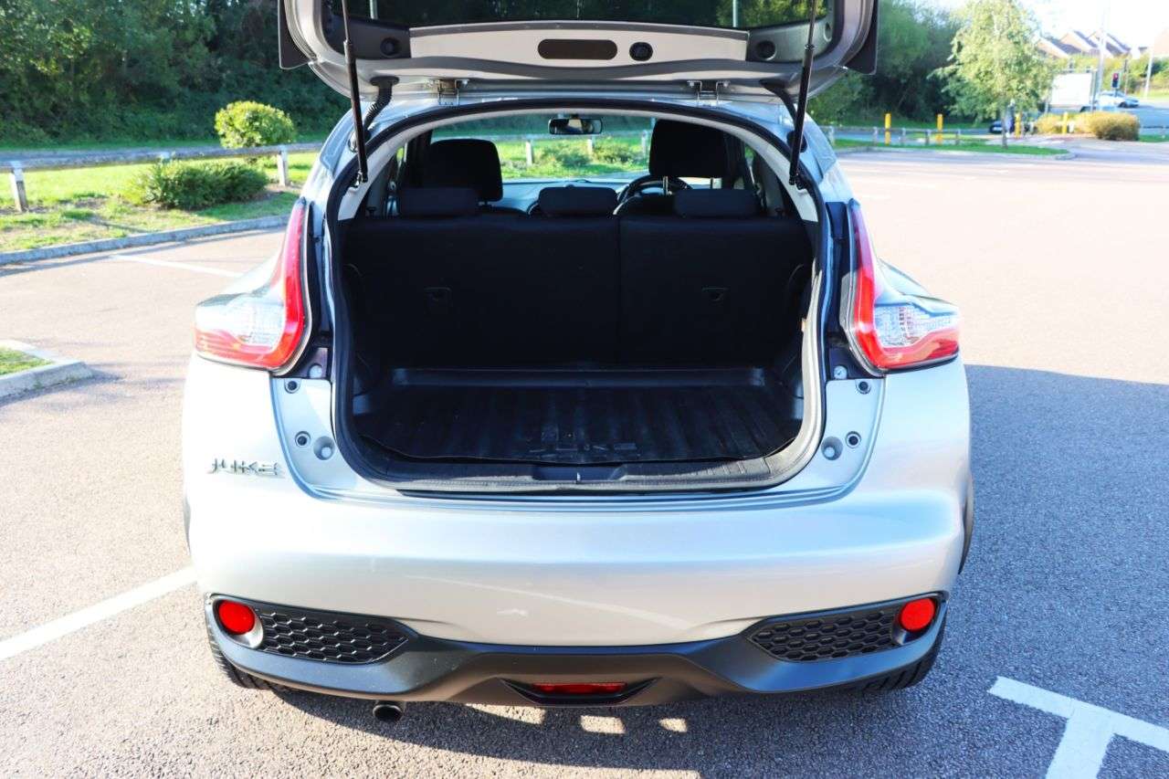 2016 NISSAN JUKE 2016 NISSAN JUKE