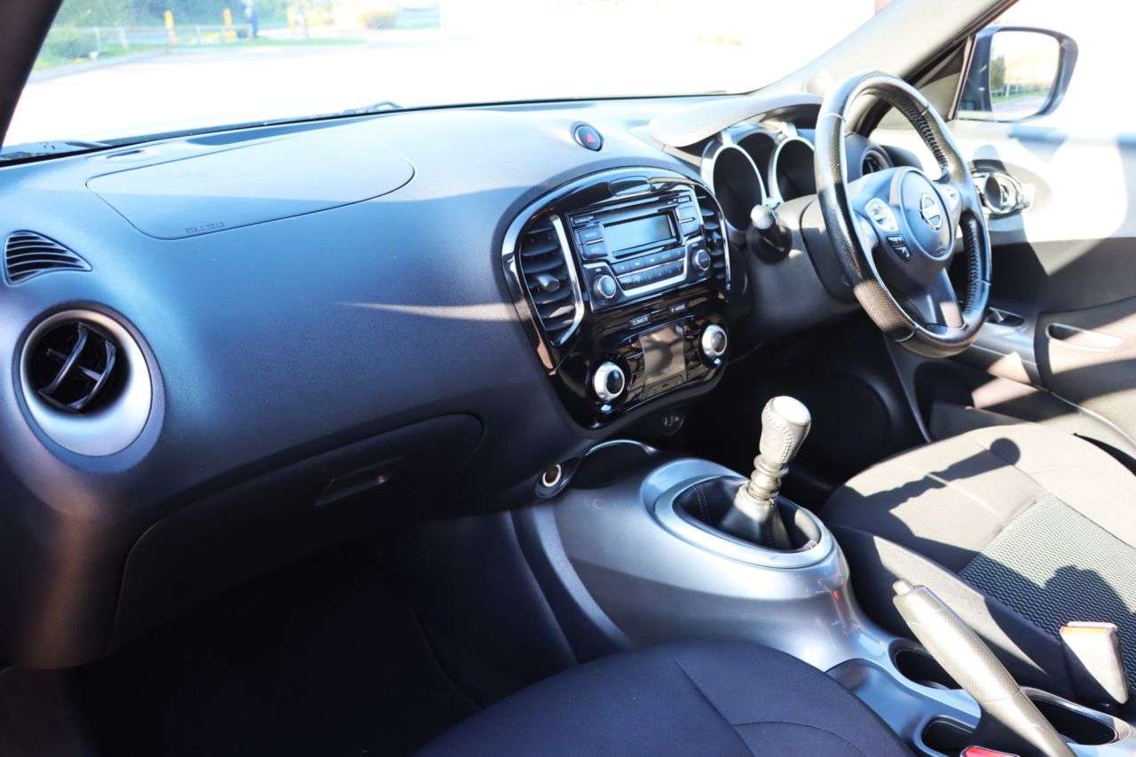 2016 NISSAN JUKE 2016 NISSAN JUKE
