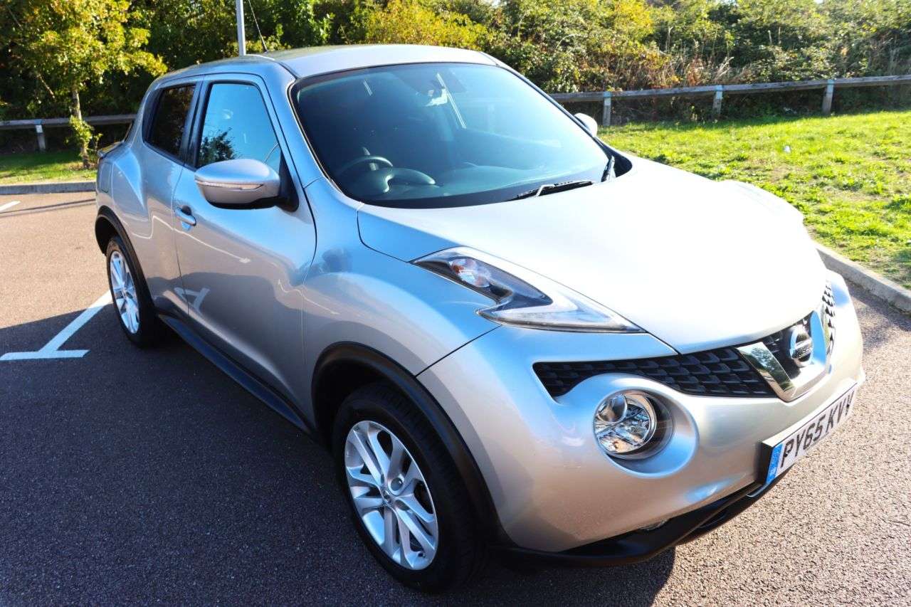2016 NISSAN JUKE 2016 NISSAN JUKE