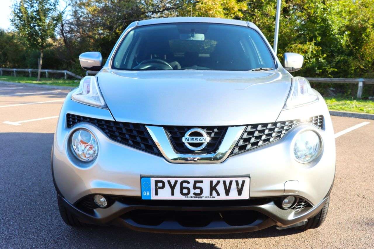 2016 NISSAN JUKE 2016 NISSAN JUKE