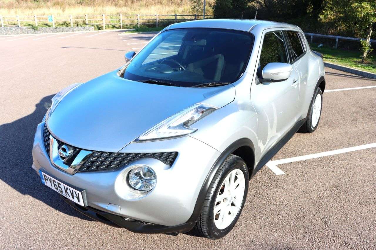 2016 NISSAN JUKE 2016 NISSAN JUKE