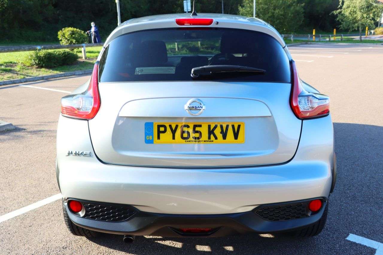 2016 NISSAN JUKE 2016 NISSAN JUKE