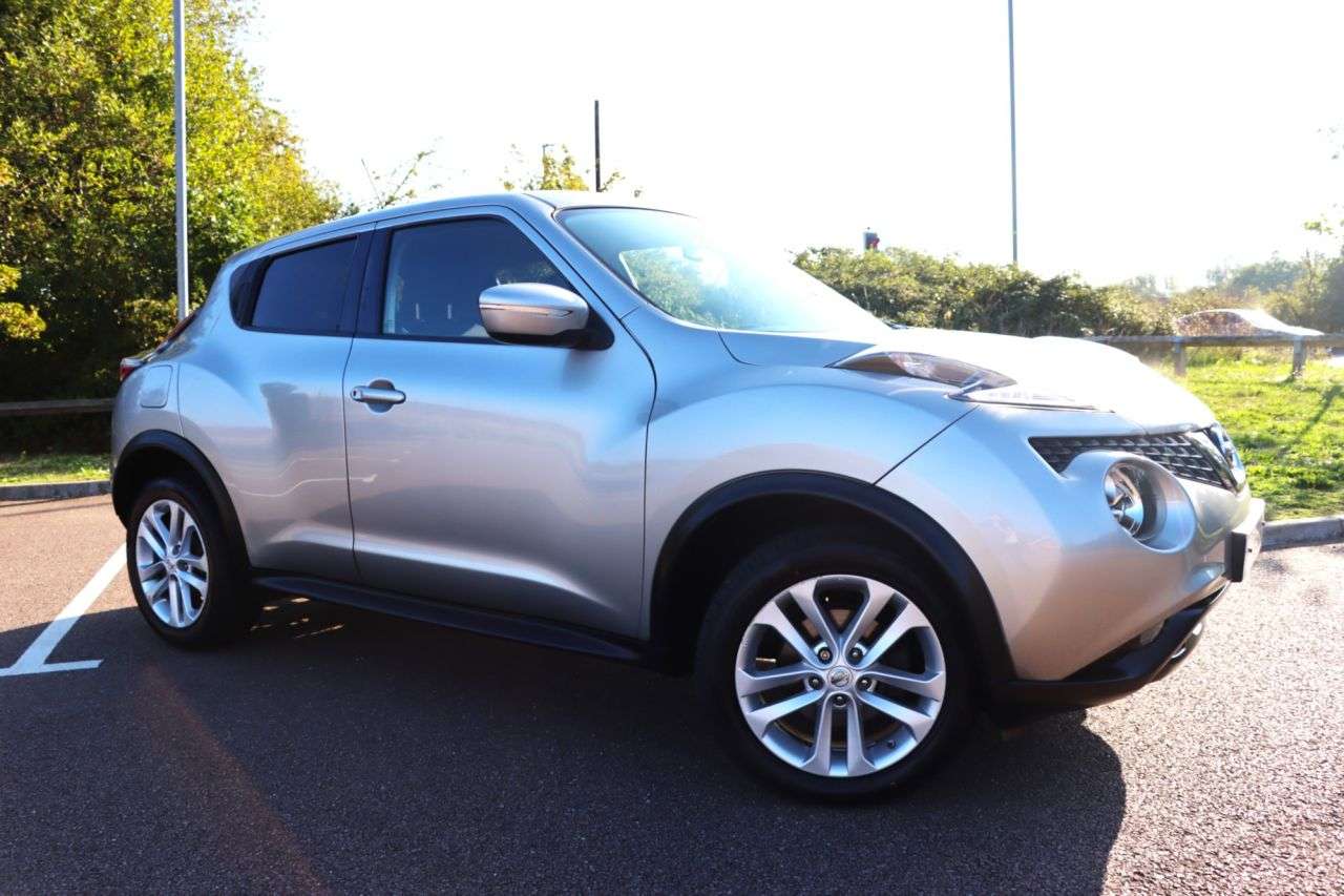 2016 NISSAN JUKE 2016 NISSAN JUKE