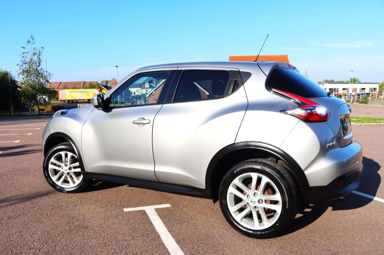 2016 NISSAN JUKE 2016 NISSAN JUKE