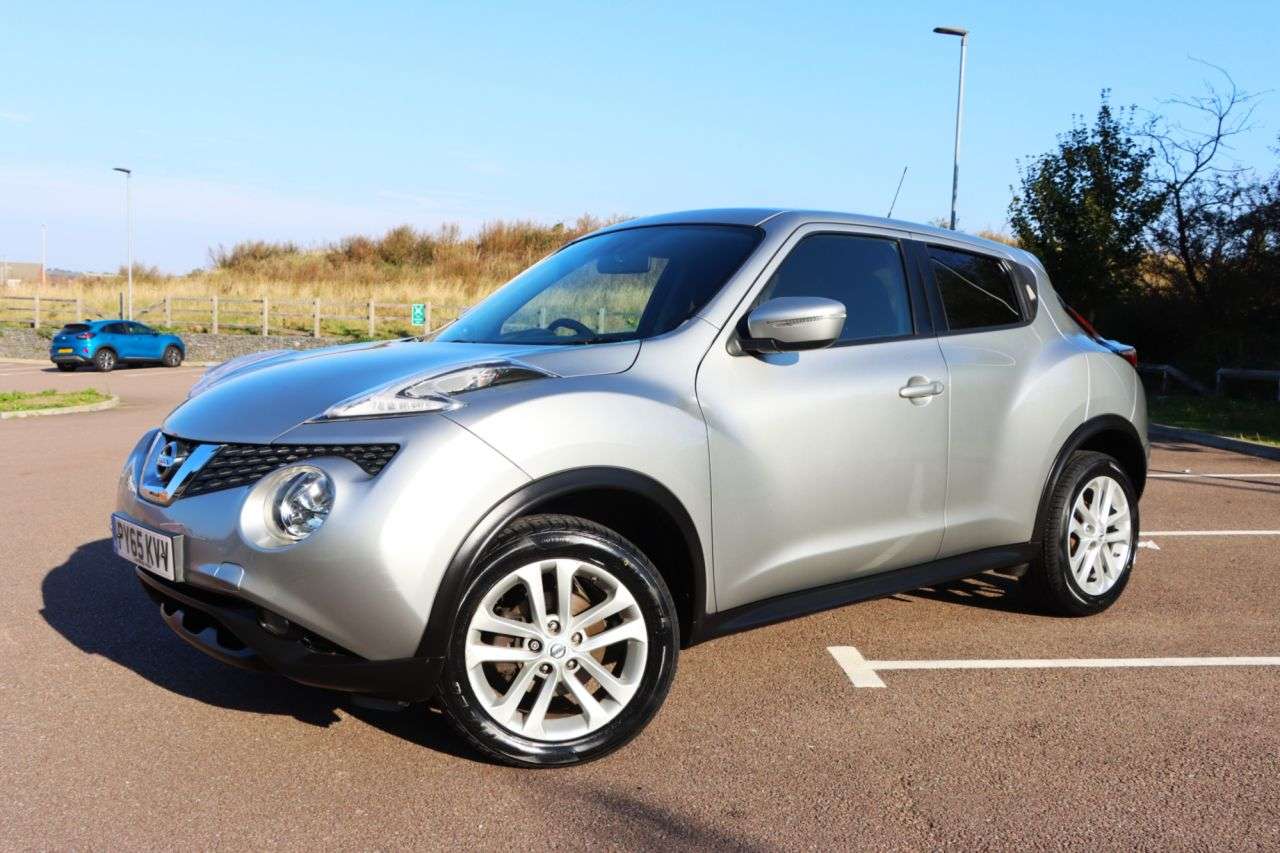 2016 NISSAN JUKE 2016 NISSAN JUKE