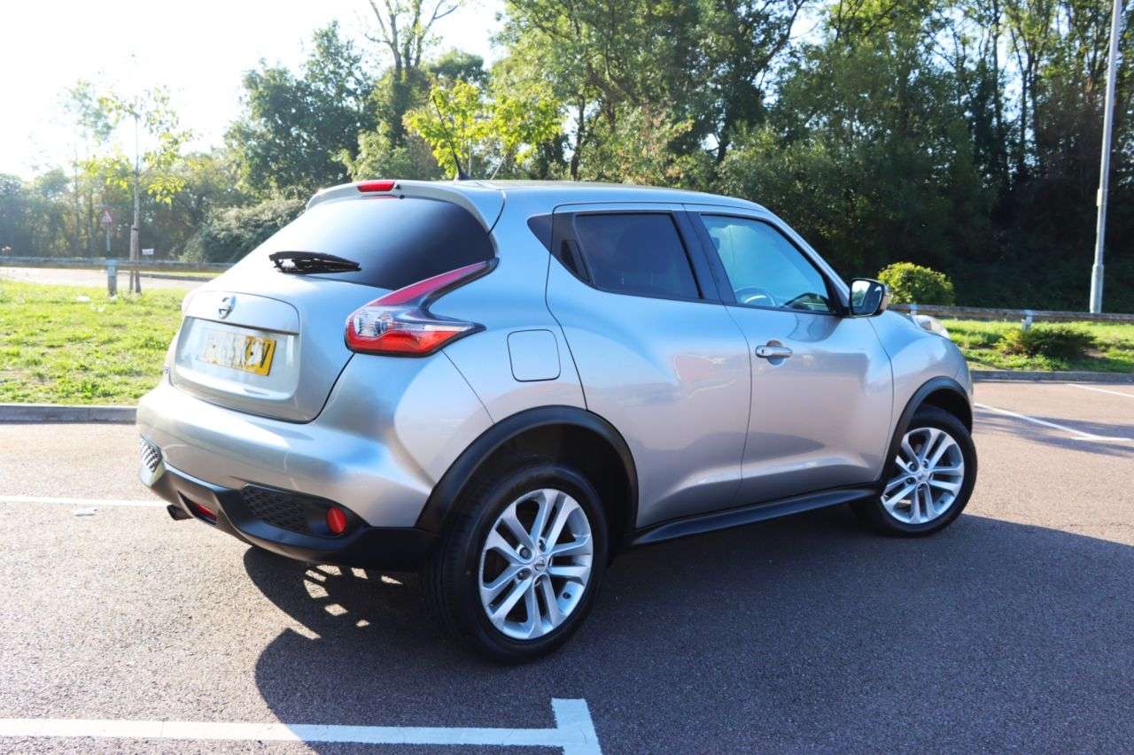2016 NISSAN JUKE 2016 NISSAN JUKE