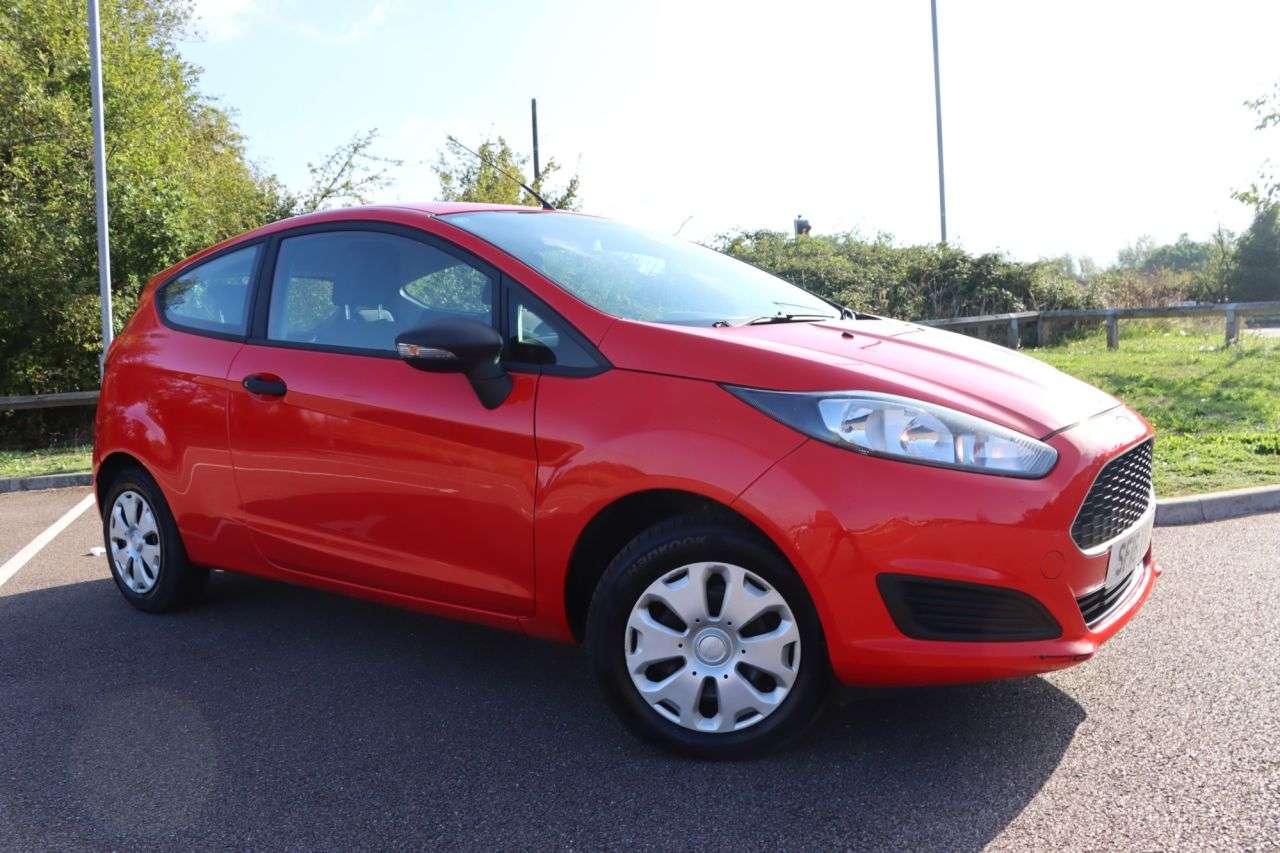 A 2016 FORD FIESTA 1.25 Studio Hatchback 3dr Petrol Manual Euro 6 (60 ps) A 2016 FORD FIESTA 1.25 Studio Hatchback 3dr Petrol Manual Euro 6 (60 ps)