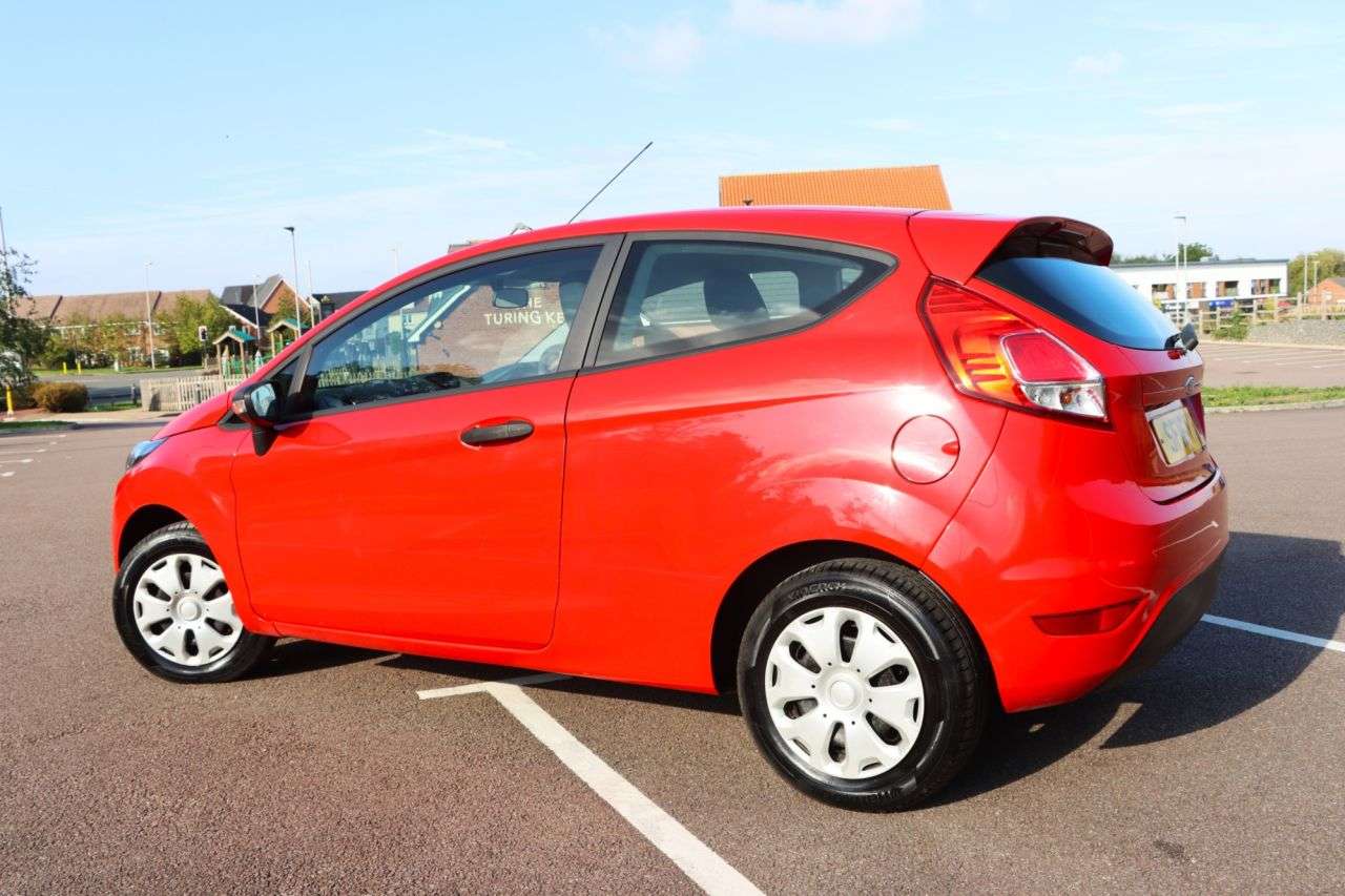2016 FORD FIESTA 2016 FORD FIESTA