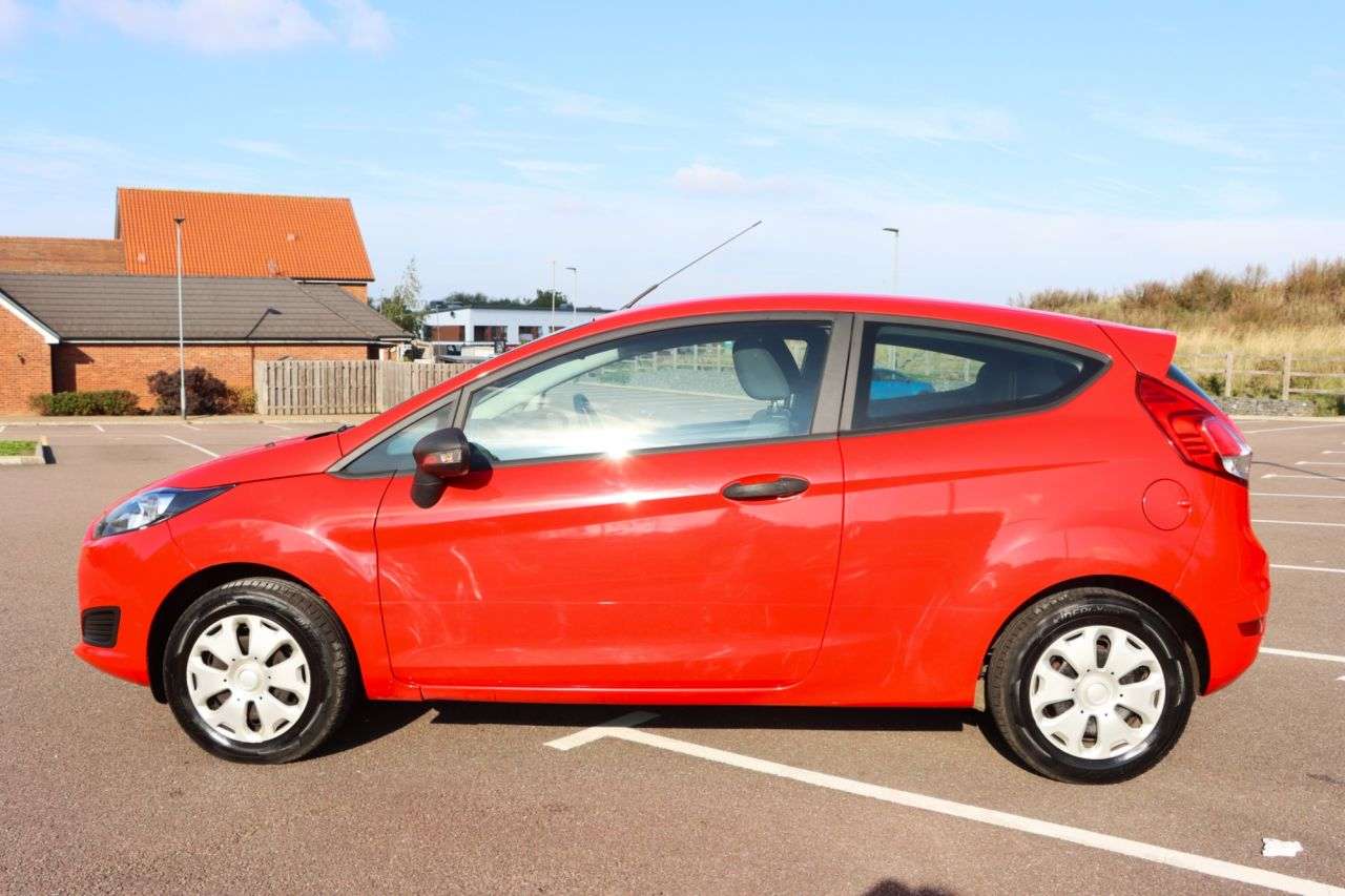2016 FORD FIESTA 2016 FORD FIESTA