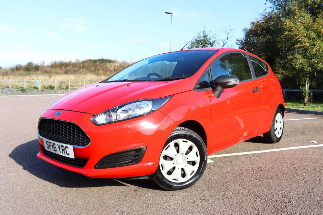 2016 FORD FIESTA 2016 FORD FIESTA