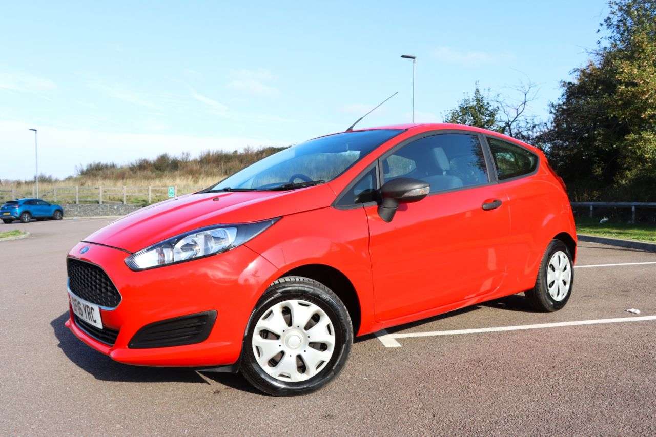 2016 FORD FIESTA 2016 FORD FIESTA