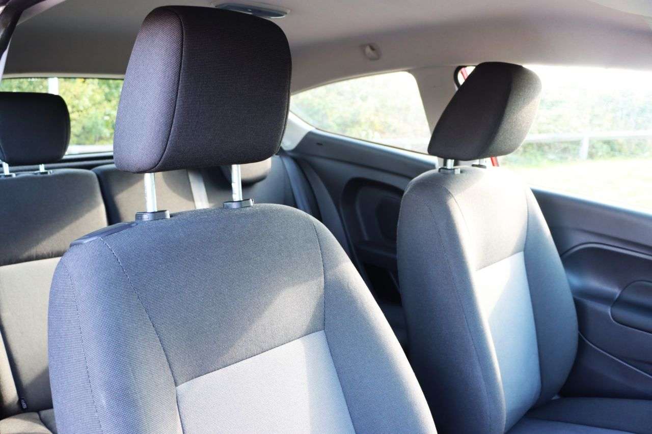 2016 FORD FIESTA 2016 FORD FIESTA