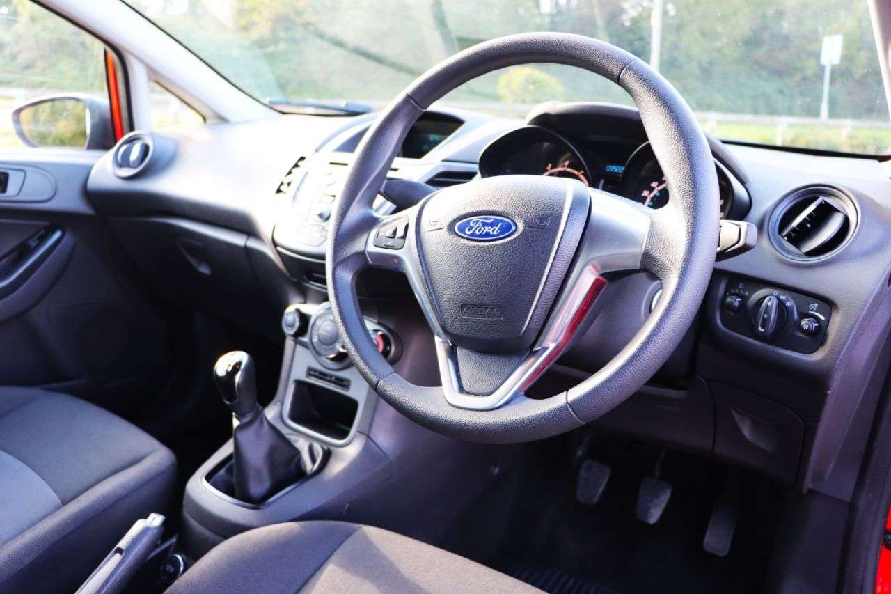 2016 FORD FIESTA 2016 FORD FIESTA
