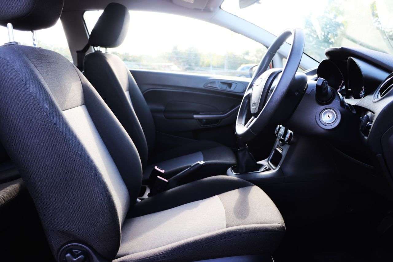2016 FORD FIESTA 2016 FORD FIESTA