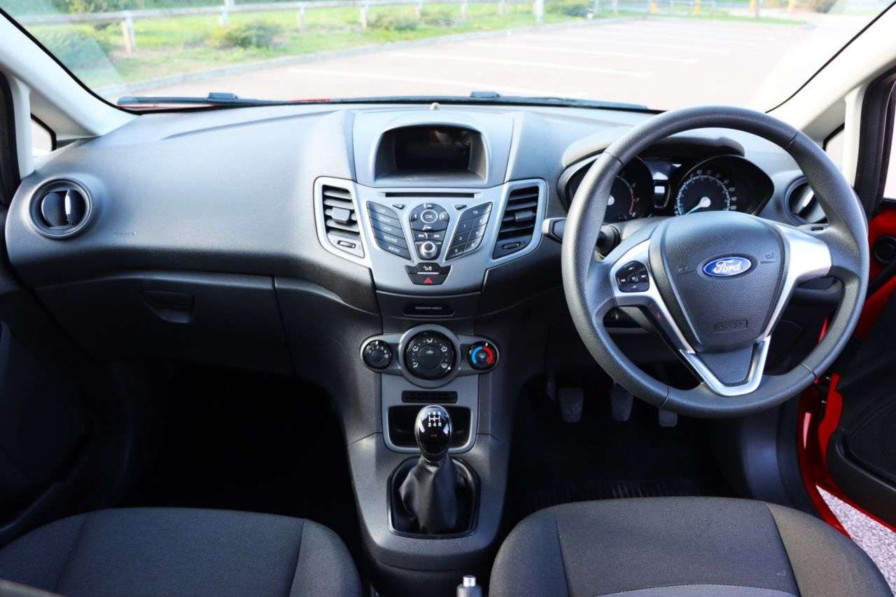 2016 FORD FIESTA 2016 FORD FIESTA