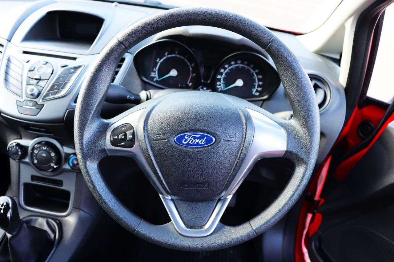 2016 FORD FIESTA 2016 FORD FIESTA
