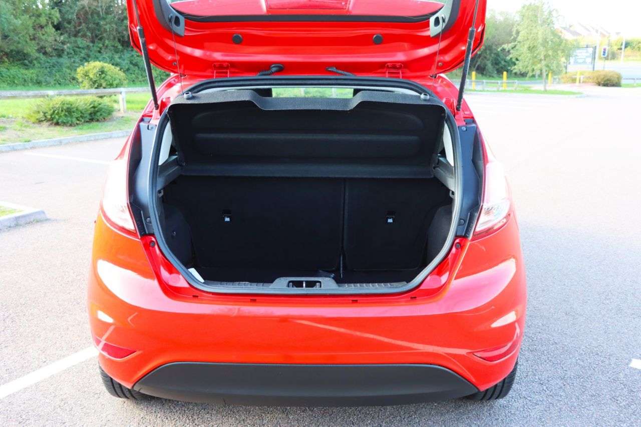 2016 FORD FIESTA 2016 FORD FIESTA