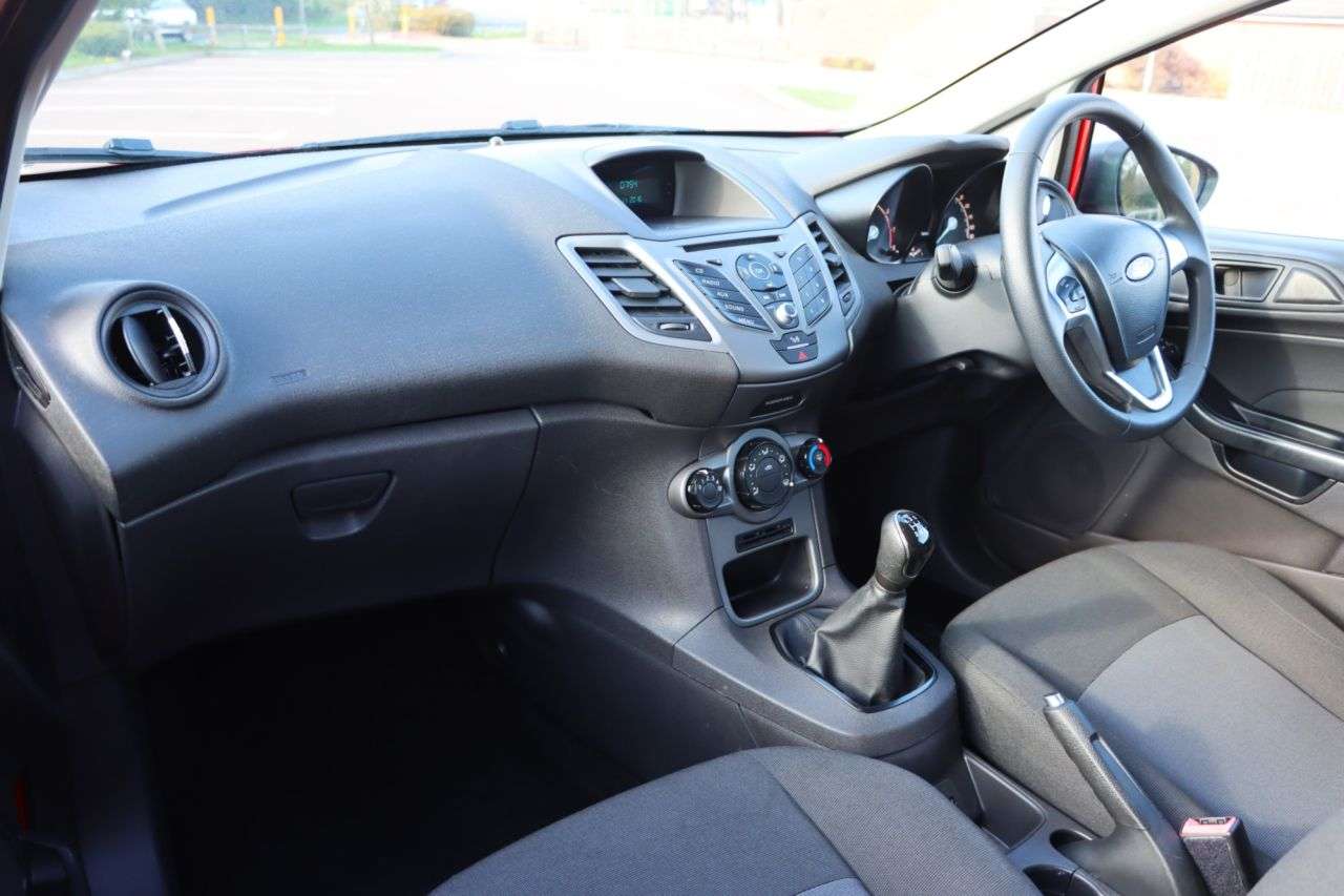 2016 FORD FIESTA 2016 FORD FIESTA