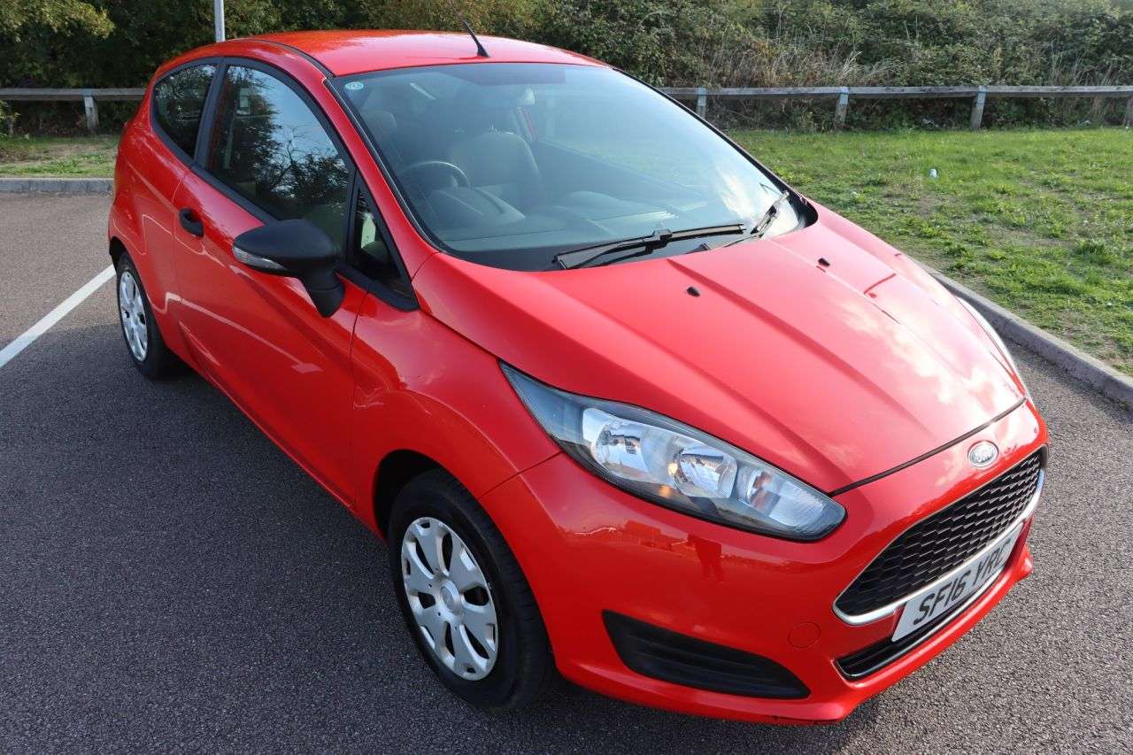 2016 FORD FIESTA 2016 FORD FIESTA