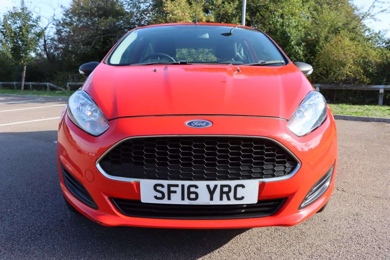 2016 FORD FIESTA 2016 FORD FIESTA