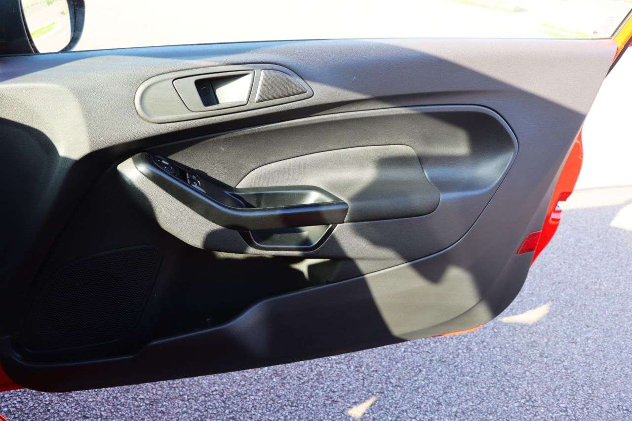 2016 FORD FIESTA 2016 FORD FIESTA
