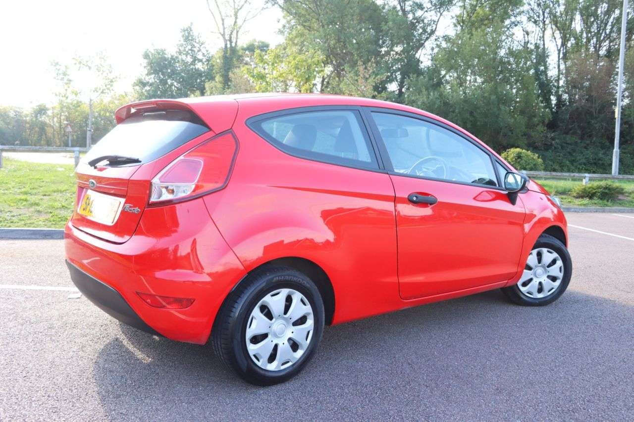 2016 FORD FIESTA 2016 FORD FIESTA
