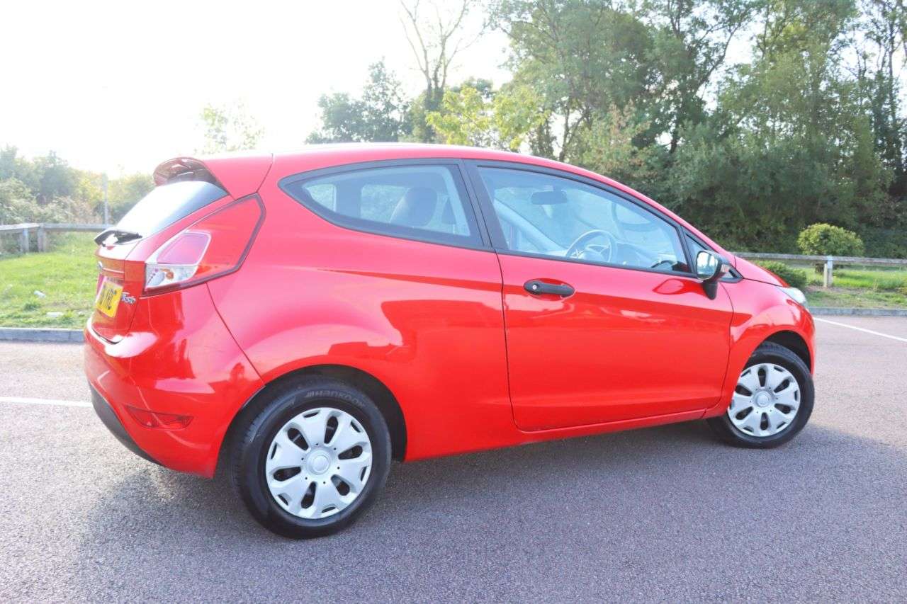 2016 FORD FIESTA 2016 FORD FIESTA