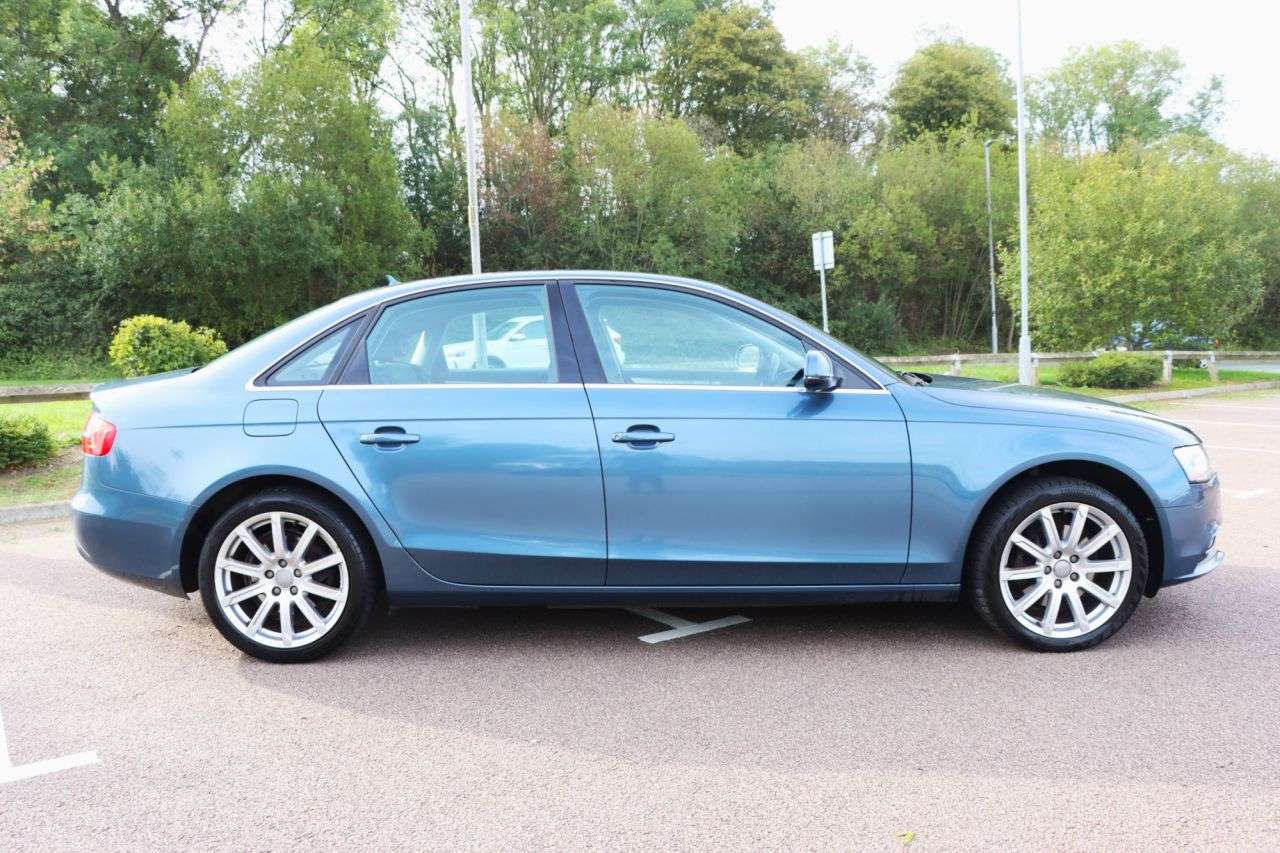 2015 AUDI A4 2015 AUDI A4