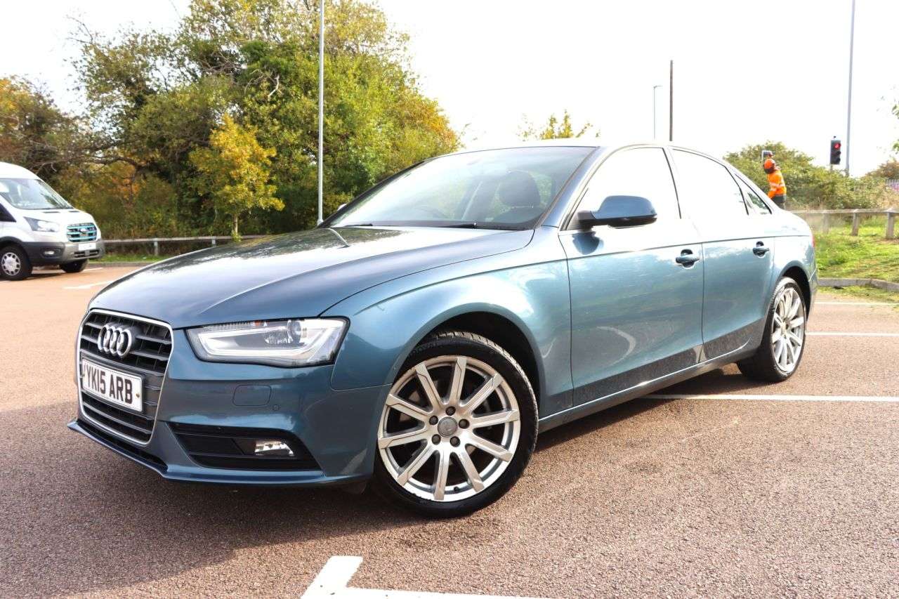 2015 AUDI A4 2015 AUDI A4