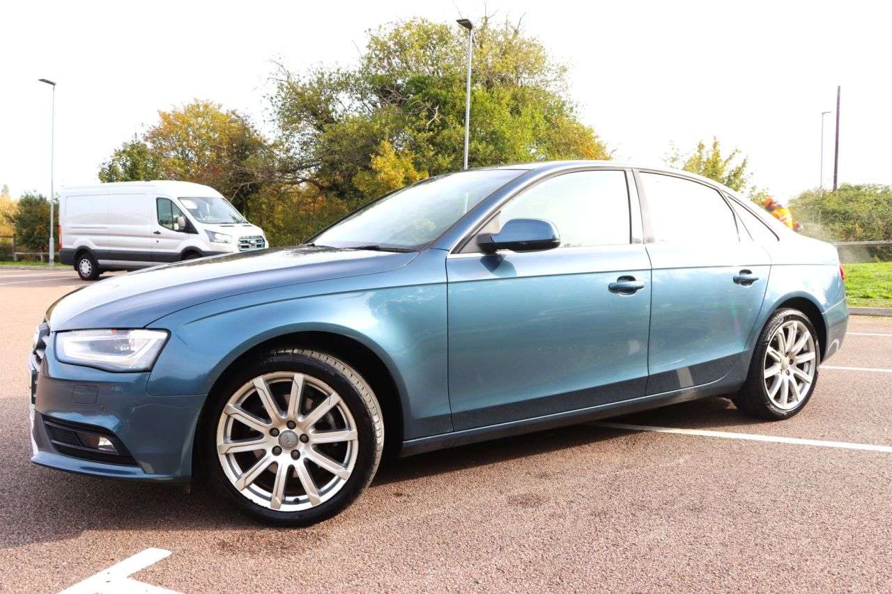 2015 AUDI A4 2015 AUDI A4